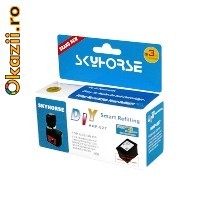 Refill kit inkjet SKY-HHP 28 foto mare
