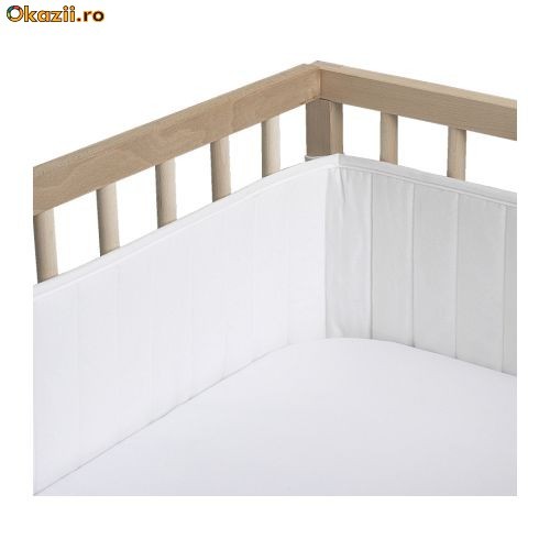 acc aparatoare patut IKEA, protectii patut, laterale foto mare