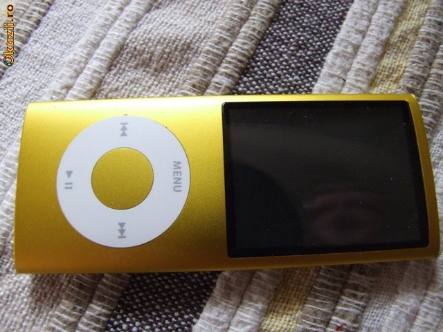 Vand ipod nano genereatia 4 8 Gb foto mare