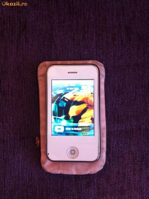 Mini iphone foto mare