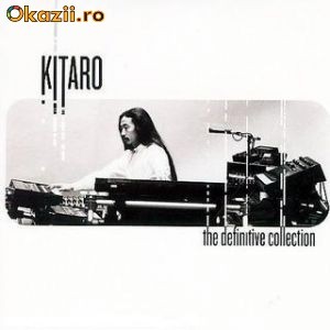 KITARO - DEFINITIVE COLLECTION (CD) foto mare