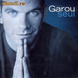 GAROU - SEUL (CD) foto mare