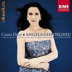 GHEORGHIU ANGELA - CASTA DIVA (CD) foto mare
