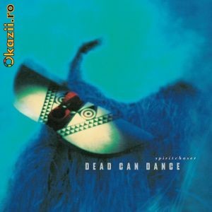 DEAD CAN DANCE - SPIRIT CHASER (CD) foto mare