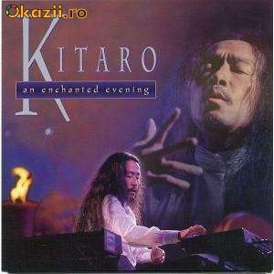 KITARO - AN ENCHANTED EVENING foto mare