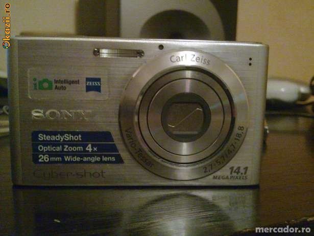 Sony DSC-W320 foto mare