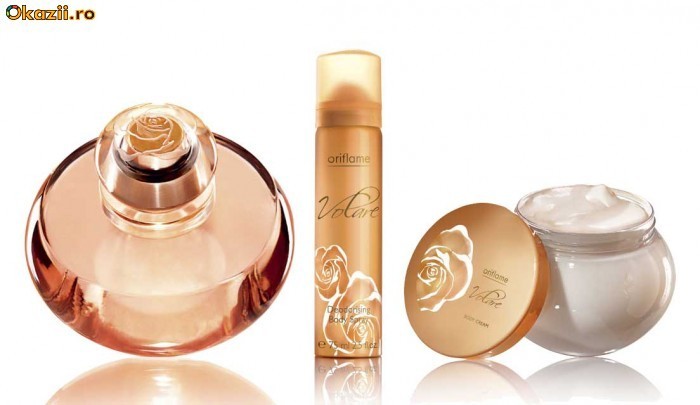 SET  Volare (PARFUM + SPRAY) foto mare