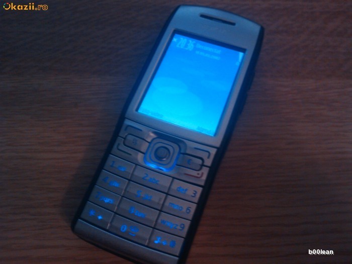 Nokia e50, 10/10 foto mare
