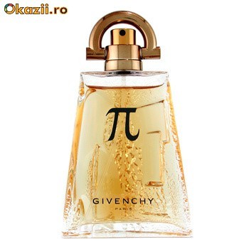 Givenchy PI EDT - 100 ml foto mare