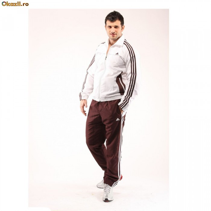 Trening Adidas TS Basic 3S Barbati foto mare
