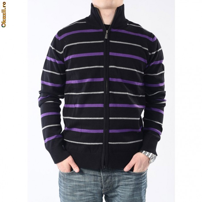 Pulover Jack And Jones Max Cardigan foto mare