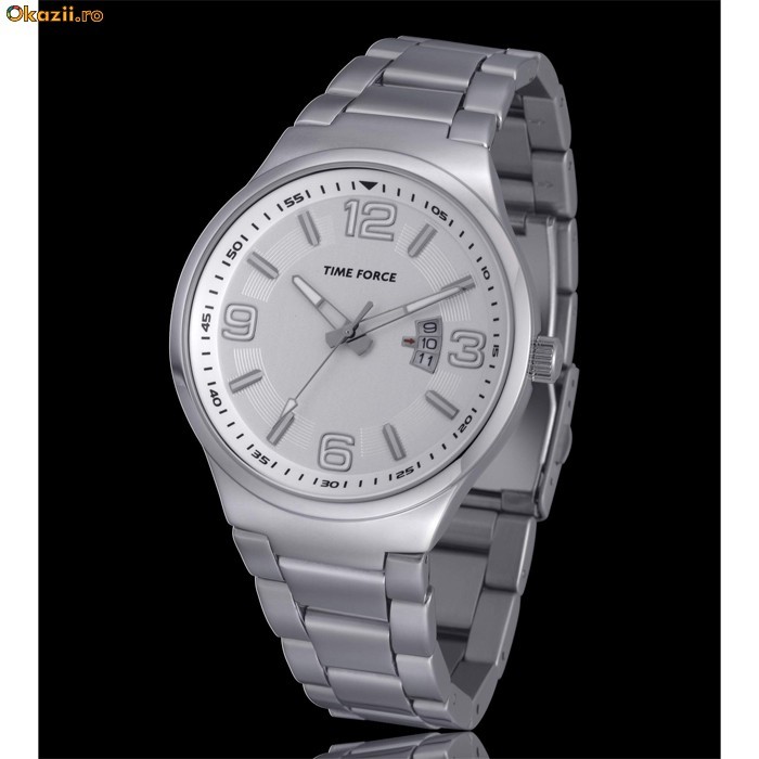Ceas Time Force Elegant TF3370M02M foto mare