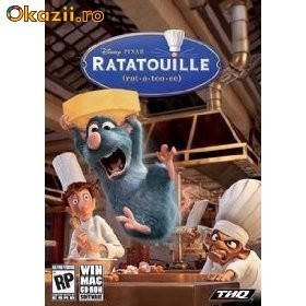 Ratatouille PC foto mare