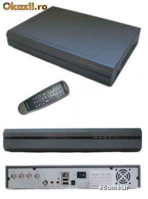 Stand Alone DVR YS-3004-LAN 4 canale foto mare