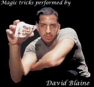 Trucuri magice explicate video de David Blaine,Criss Angel etc foto mare