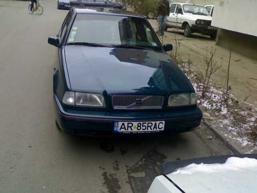 vand urgent volvo 440 1.8i foto mare