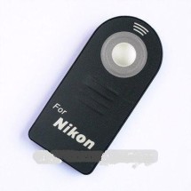 TELECOMANDA TIP NIKON ML-L3 PT D90 D80 D70 D60 D50 D40 8800... foto