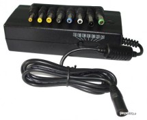 ADAPTOR LAPTOP UNIVERSAL  ( MAJORITATEA MODELELOR ) foto