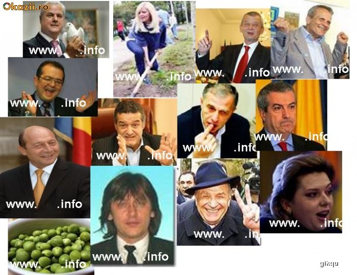 25 domenii web tip "nume politician".info la pachet! foto mare