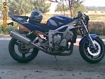 motocicleta r6 foto