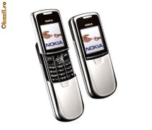 Nokia 8800 Silver foto