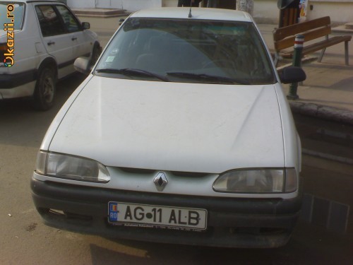 Renault 19 Chamad foto mare