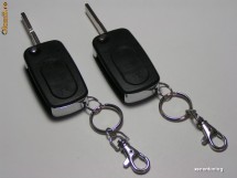 SET CHEI BRICEAG CU TELECOMANDA PENTRU KIA foto