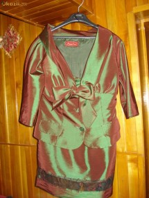 OKAZIE Costum Agnes Toma marimea 44-46 foto