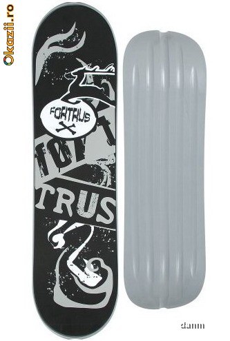 Fortrus Stag - Snowskate nou, sigilat! foto mare