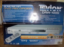 DVD Recorder Stand Alone - Tevion DRW-1000 foto