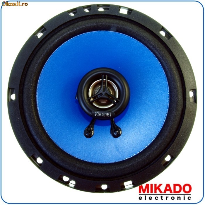 Difuzor auto MAGANAT PROFECTION 162 coaxial foto mare