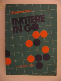 GHEORGHE PAUN - INITIERE IN GO foto