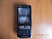 CARCASA NOKIA N73 COMPLETA MUSIC EDITION foto