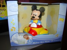 Mickey Mini Avion foto