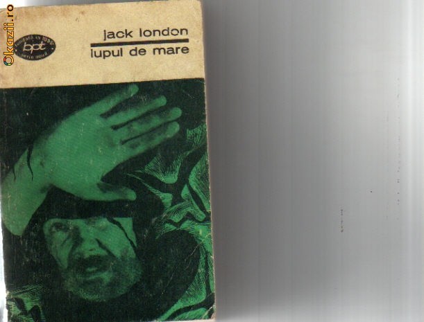 jack london - lupul de mare foto mare